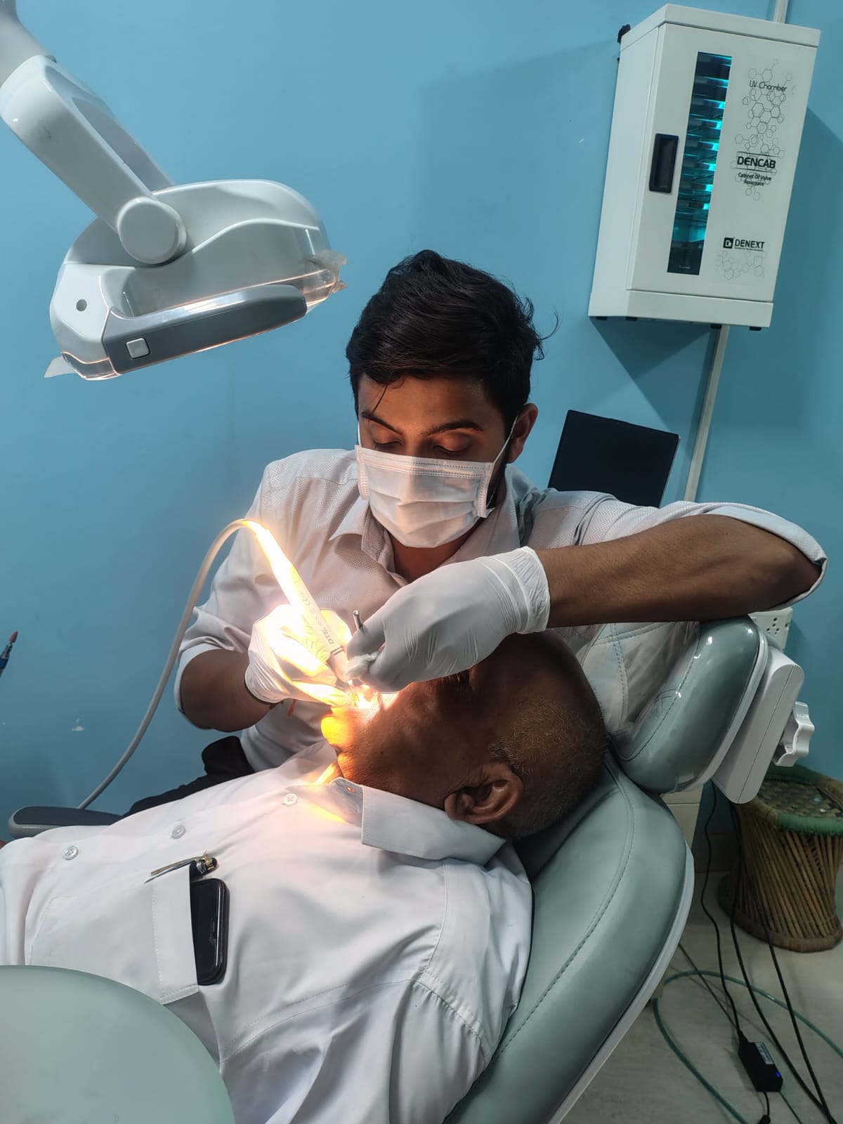 Teeth Cleaning and Polishing Meerut
